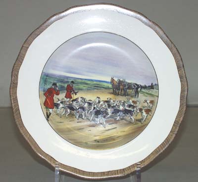 Plate c1930s